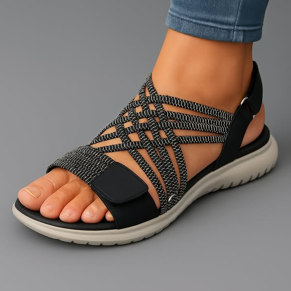 Sanarita | Sandalias ortopédicas ligeras