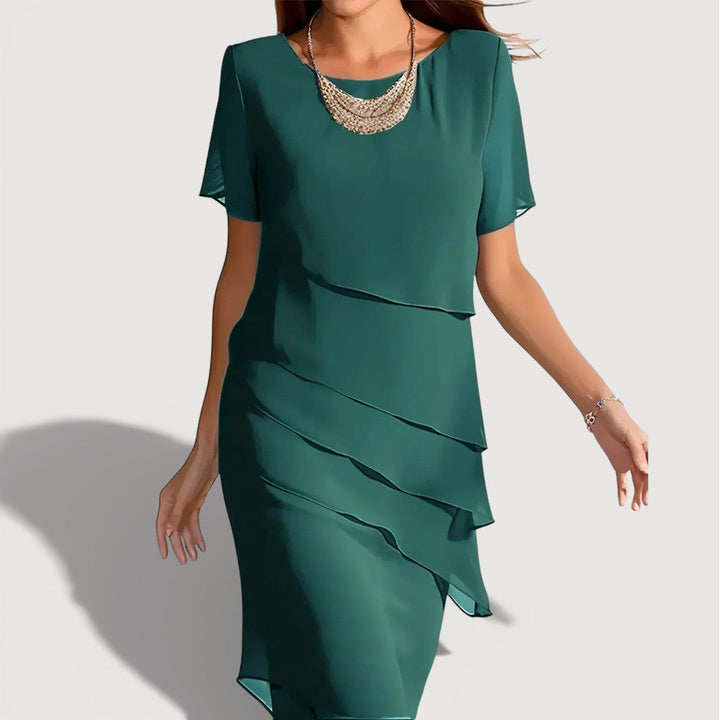 Amelia | Vestido Midi Elegante