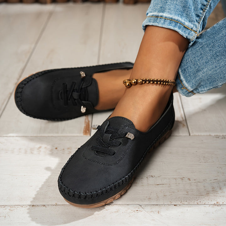Orthelia | Mocasines cómodos pies delicados