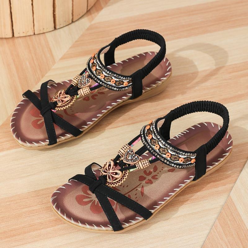 Nada | Sandalias Estilo Ibiza Combinando Confort y Elegancia
