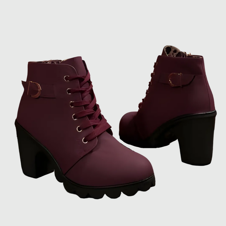 Joanne | Tacones Elegantes y Cómodos