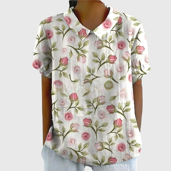 Jenna | Blusa Floral