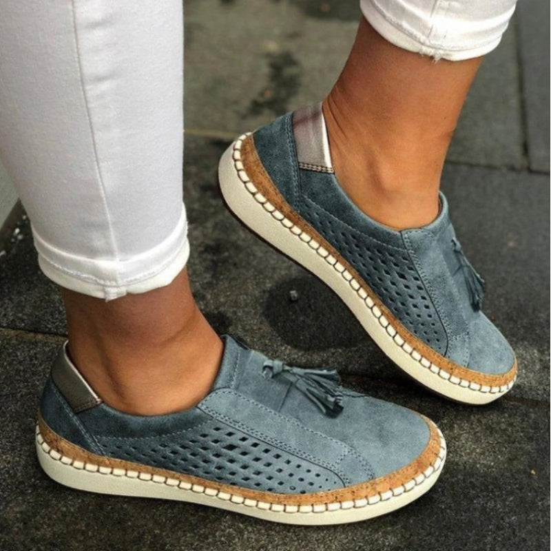 Valérie | Los zapatos slip-on cómodos y elegantes para todos los días