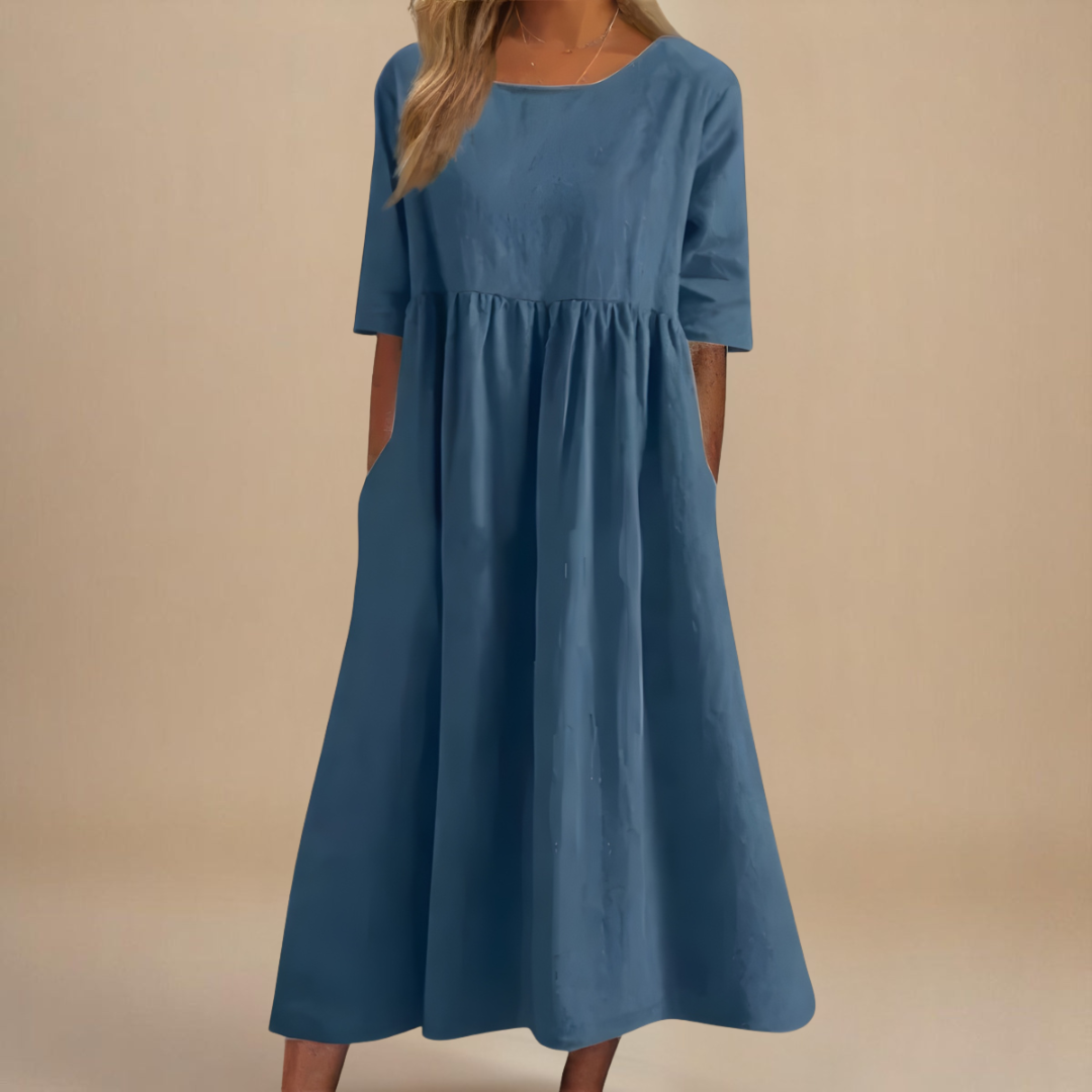 Sofia | Vestido que Acentúa la Cintura