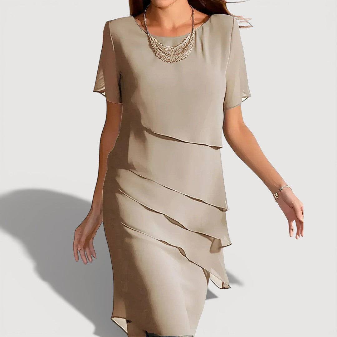 Amelia | Vestido Midi Elegante
