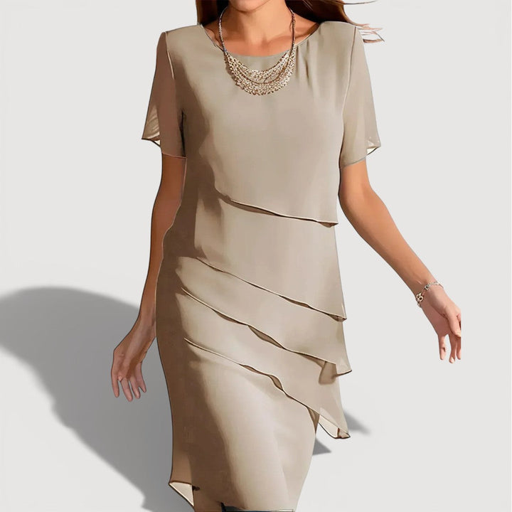 Amelia | Vestido Midi Elegante