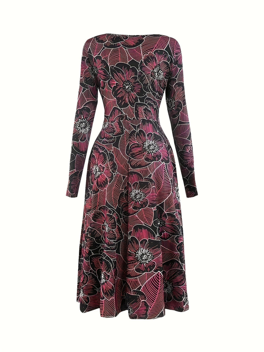 Amelia | Vestido Floral