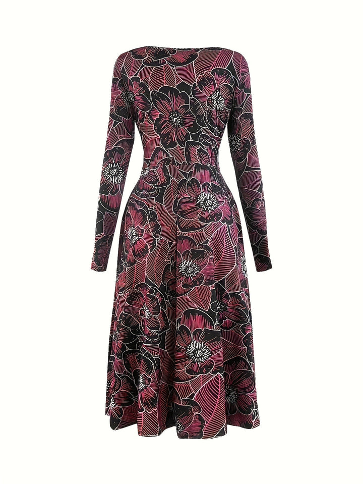 Amelia | Vestido Floral