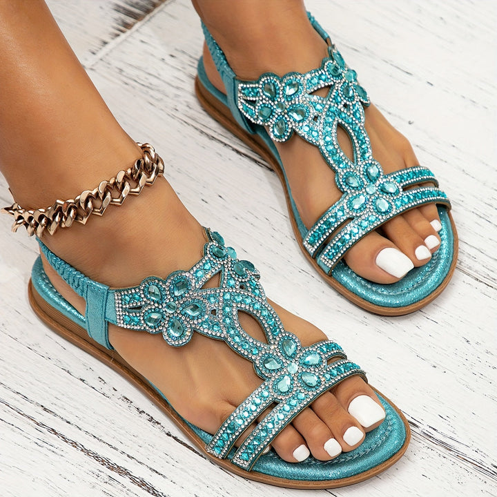 Rebeca - Sandalias ortopédicas Boho