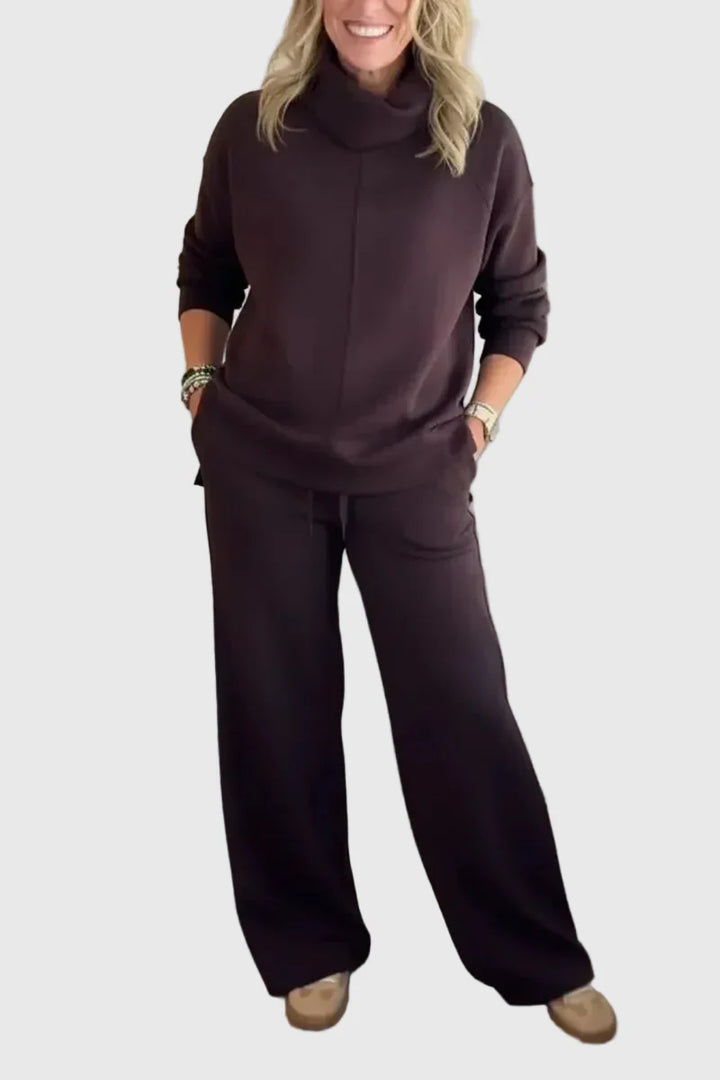 Thea | Elegante Conjunto de Dos Piezas
