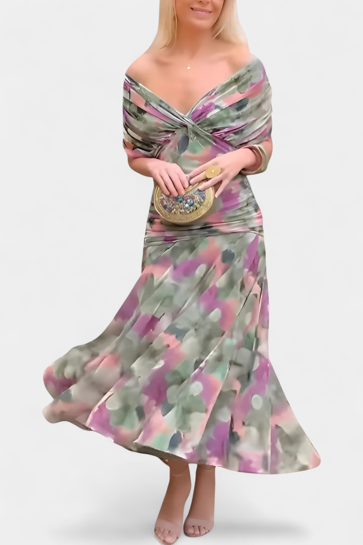 Lucía | Vestido Elegante Sofisticado