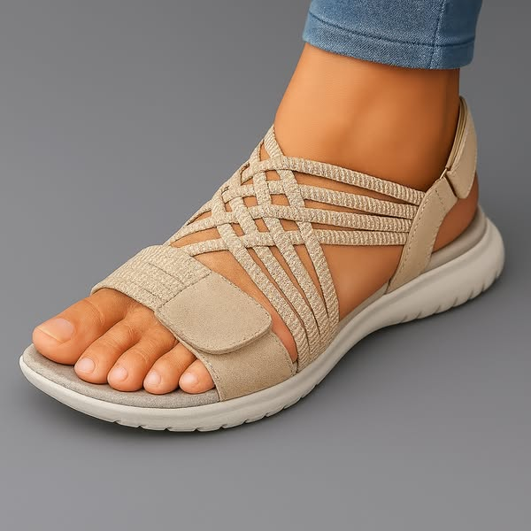 Sanarita | Sandalias ortopédicas ligeras