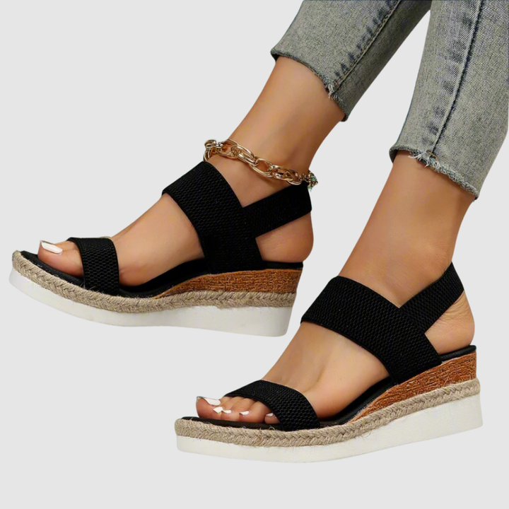 Sandalias Sol Radiante de Isabella