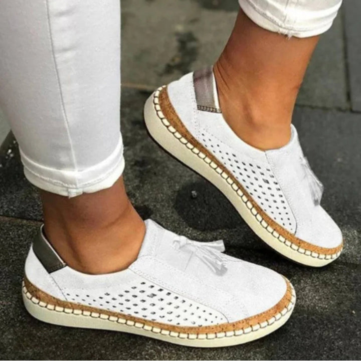 Valérie | Los zapatos slip-on cómodos y elegantes para todos los días
