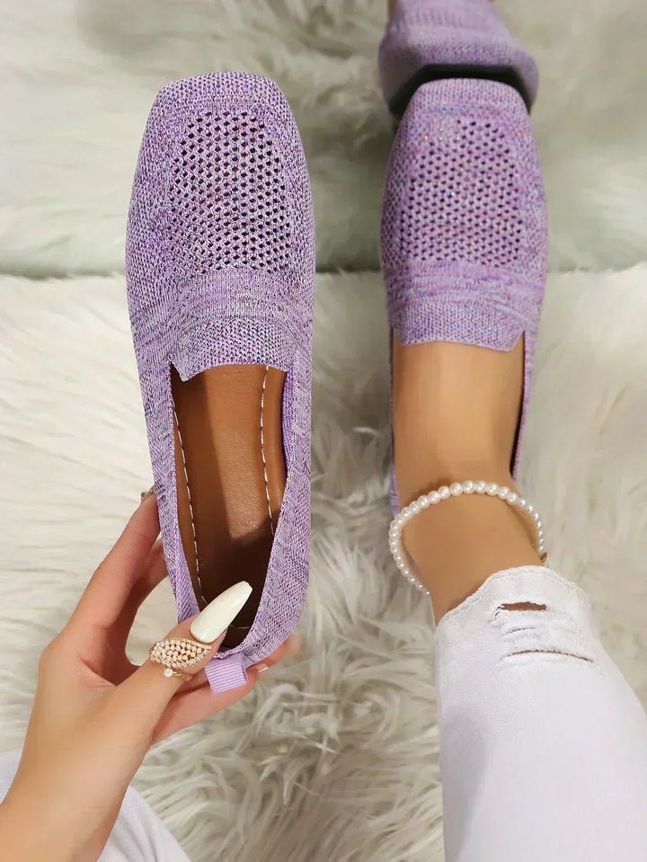 Serena | Mocasines Ortopédicos Elegantes