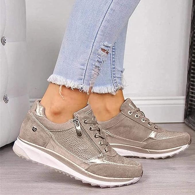 Gabri | Zapatillas Ortopédicas con Cierre