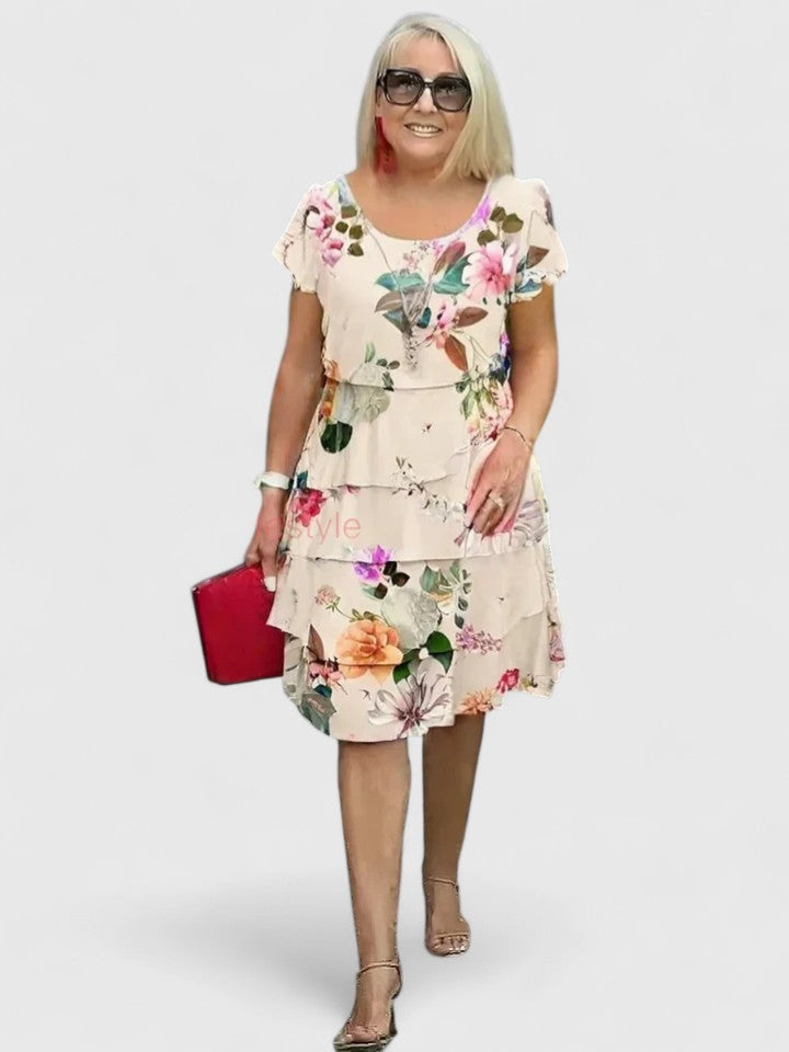 Ángel | Vestido Elegante
