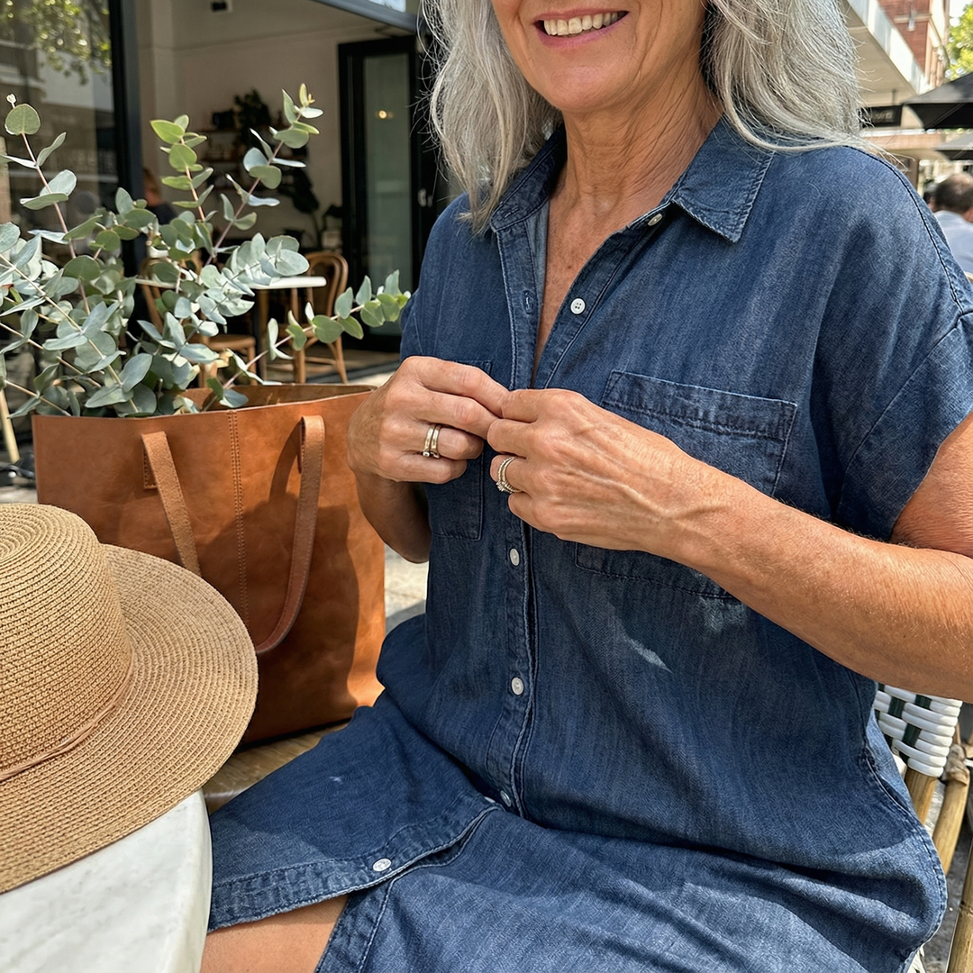 Rebeca | Vestido Casual de Verano