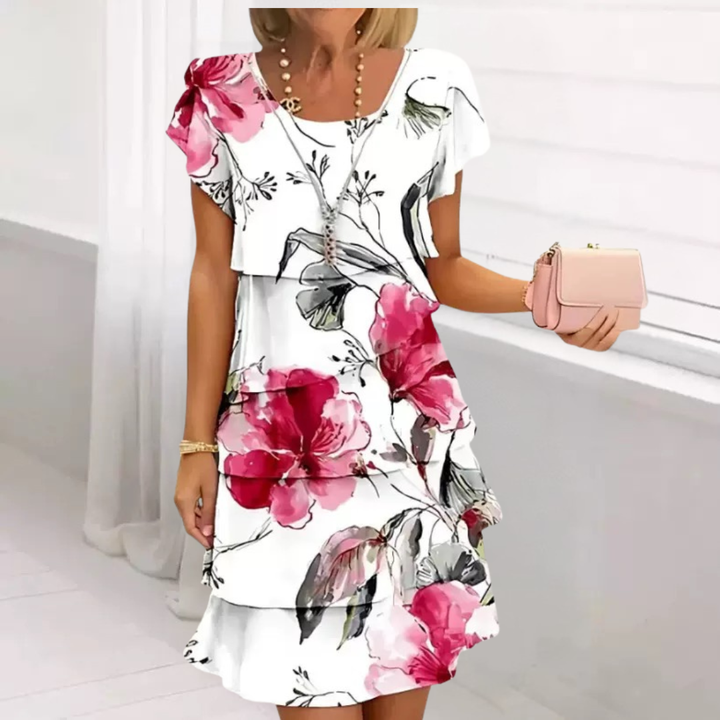 Rosalie | Vestido Femenino Atemporal