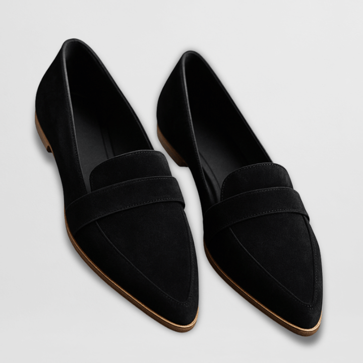 Helen | Suede Orthopedic Sneakers