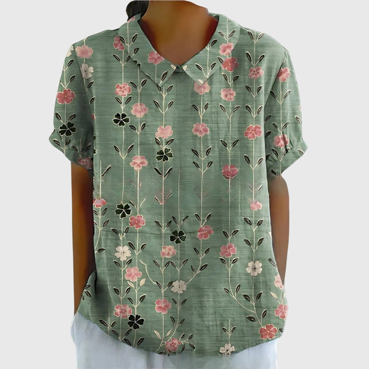 Jenna | Blusa Floral