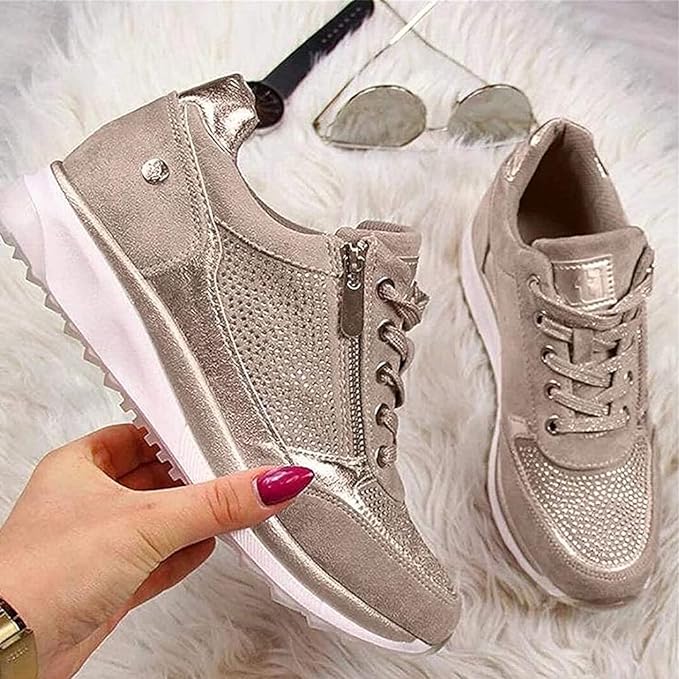 Gabri | Zapatillas Ortopédicas con Cierre