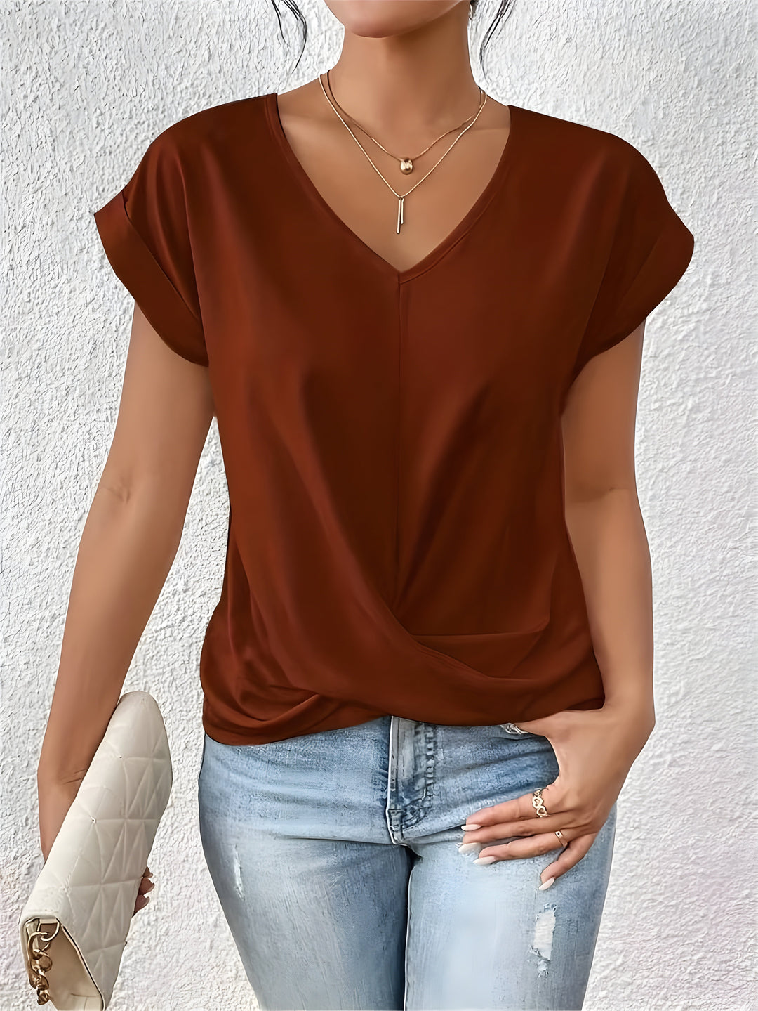 María | Camiseta Cómoda Mujer