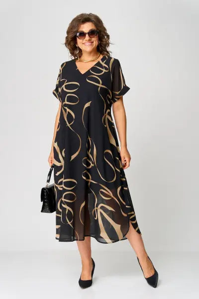 Nora | Vestido Acogedor y Elegante