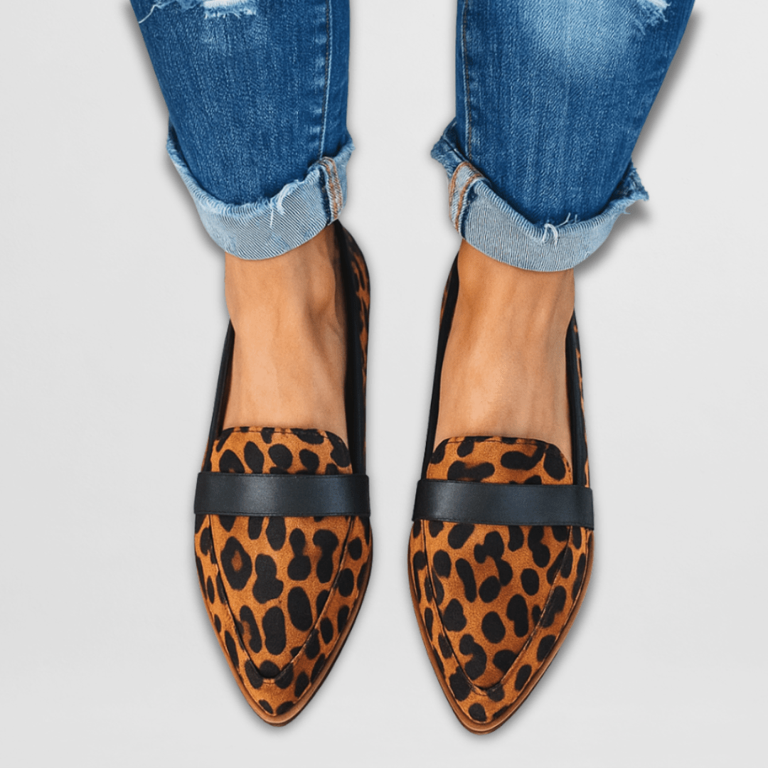 Helen | Suede Orthopedic Sneakers