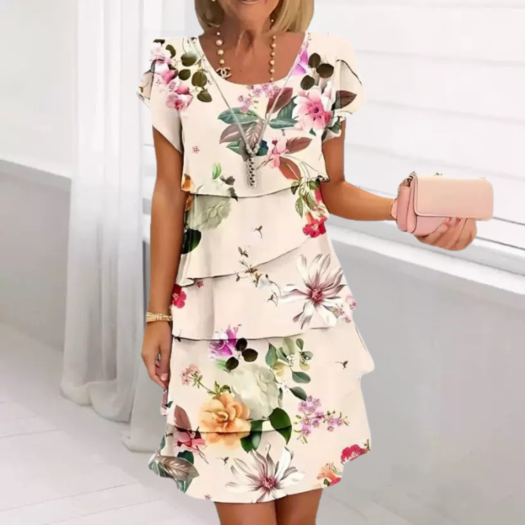 Rosalie | Vestido Femenino Atemporal
