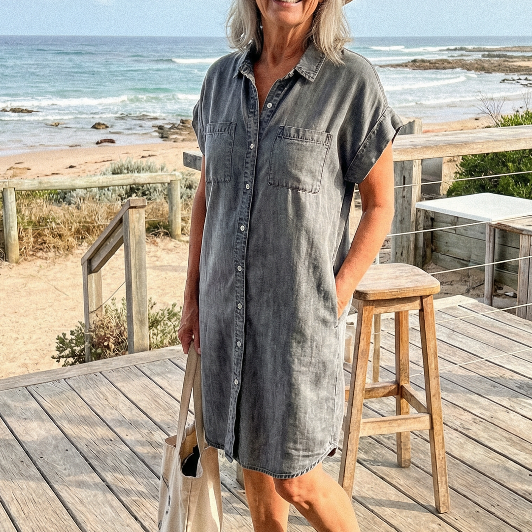 Rebeca | Vestido Casual de Verano