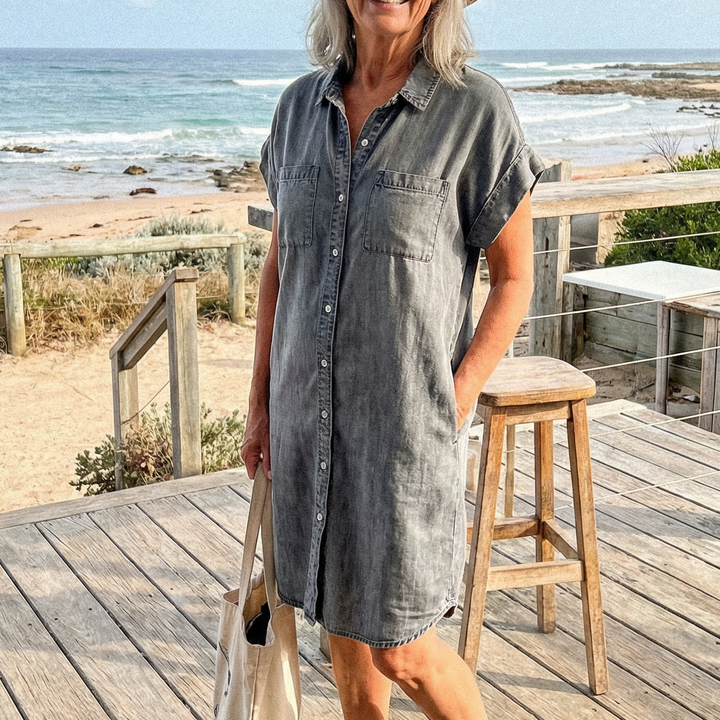 Rebeca | Vestido Casual de Verano