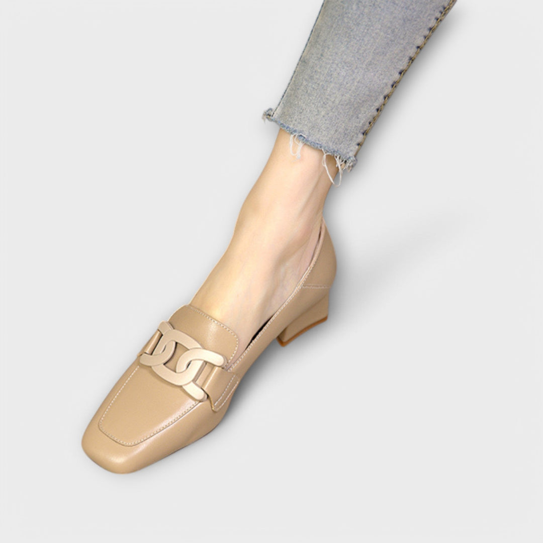 Monika - Cozy Slippers