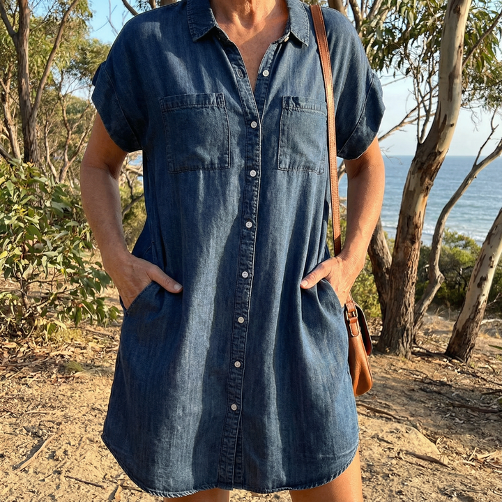 Rebeca | Vestido Casual de Verano