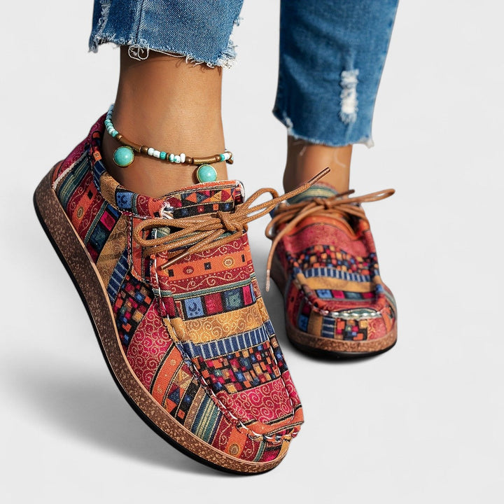 Lexi | Zapatos Ortopédicos Ultra-Ligeros