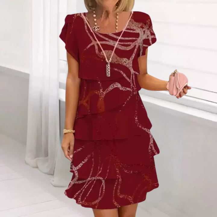 Rosalie | Vestido Femenino Atemporal