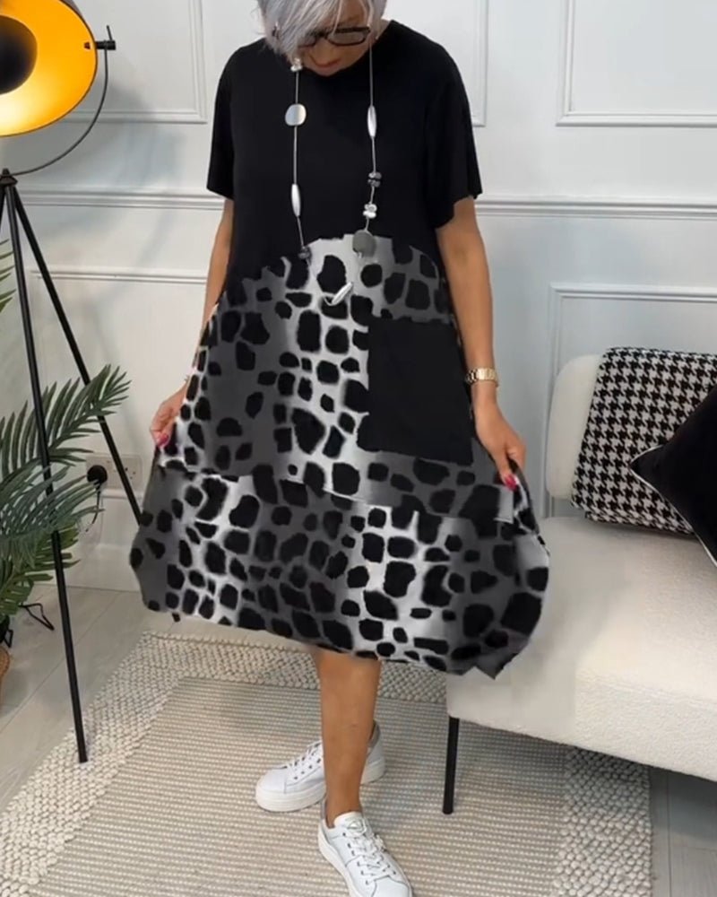Cassandra | Vestido Midi Elegante para Mujeres