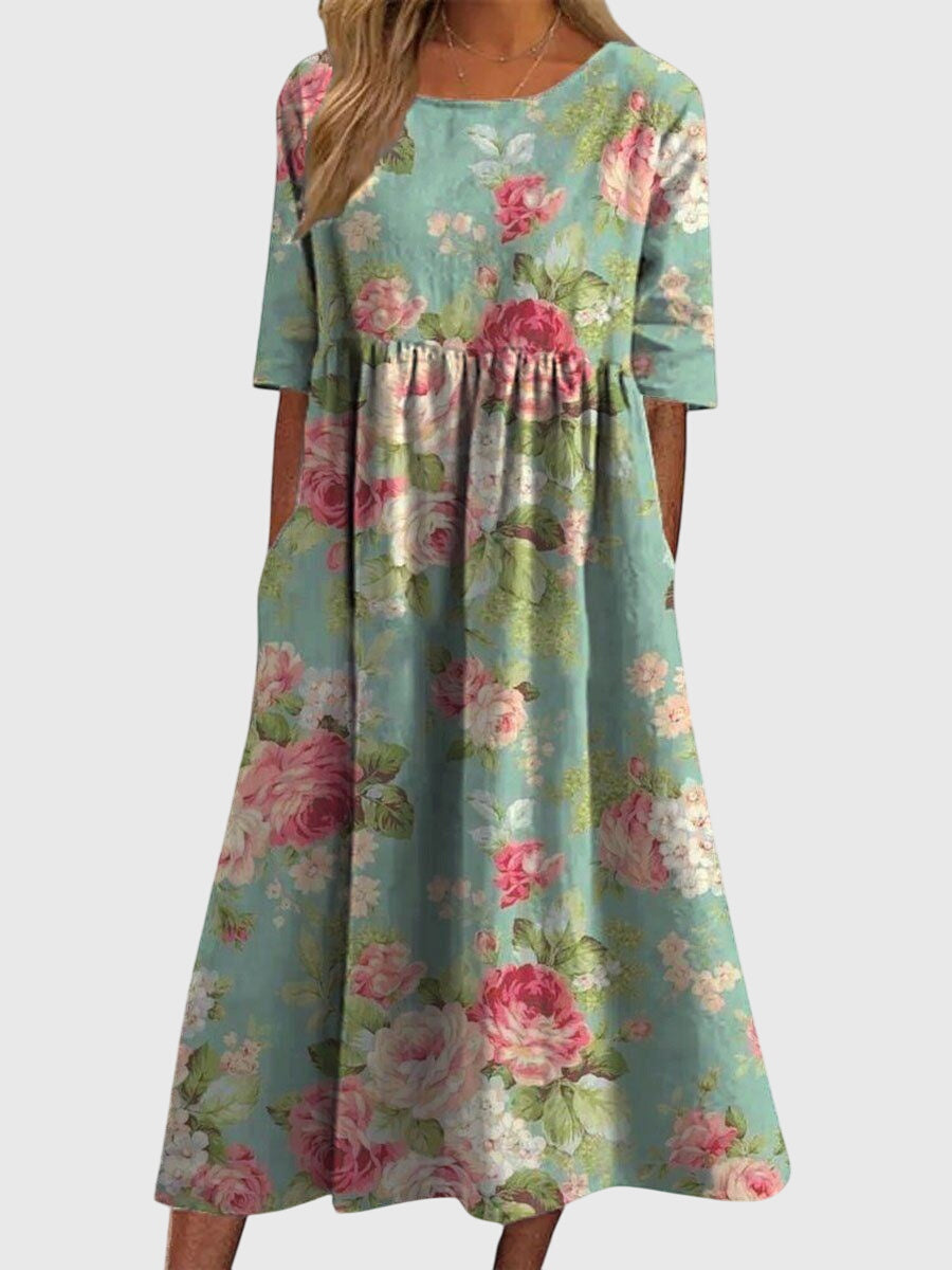 Djala™ | Vestido Halagador