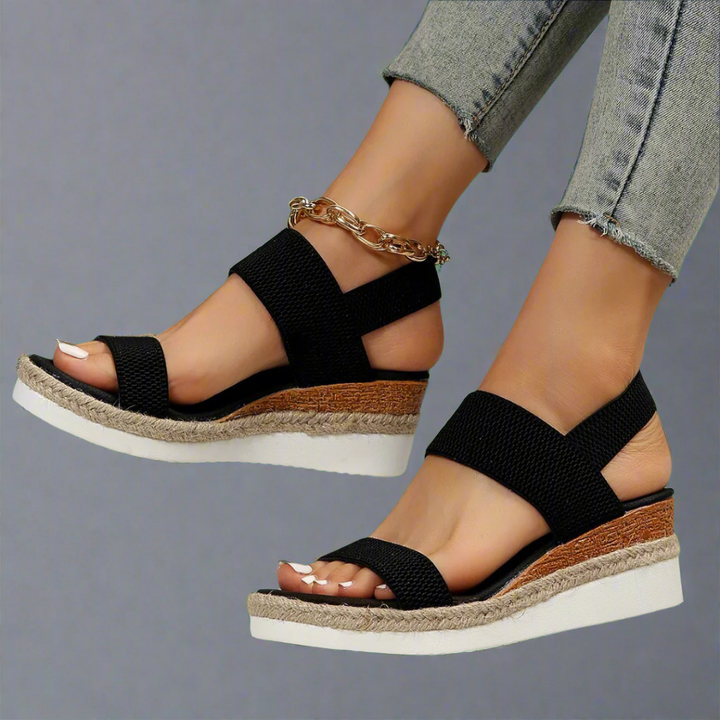 Sandalias Sol Radiante de Isabella