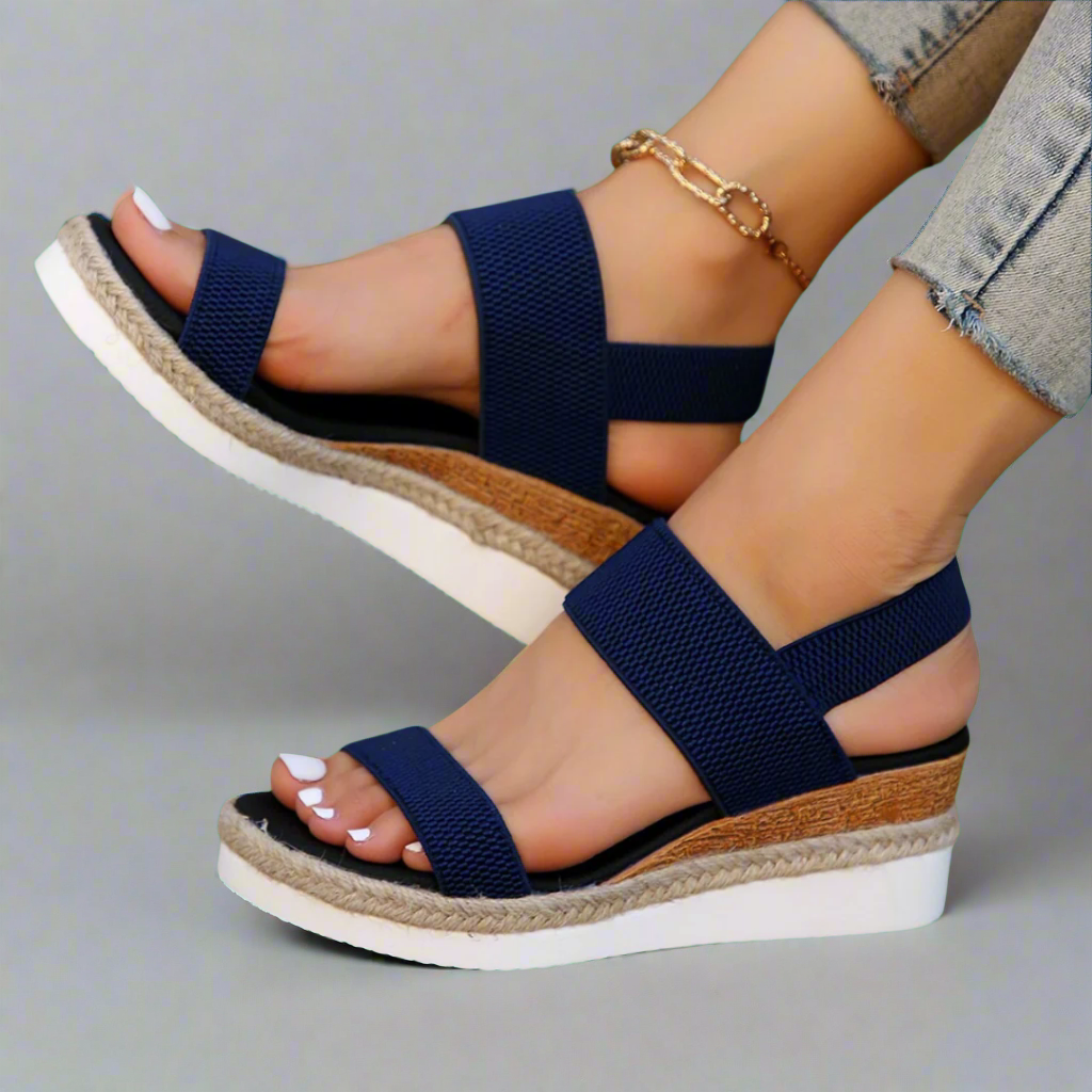 Sandalias Sol Radiante de Isabella
