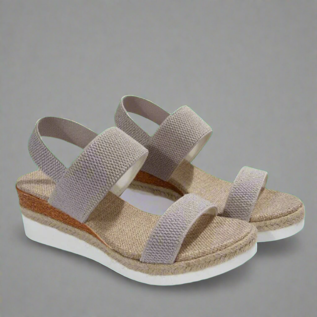 Sandalias Sol Radiante de Isabella