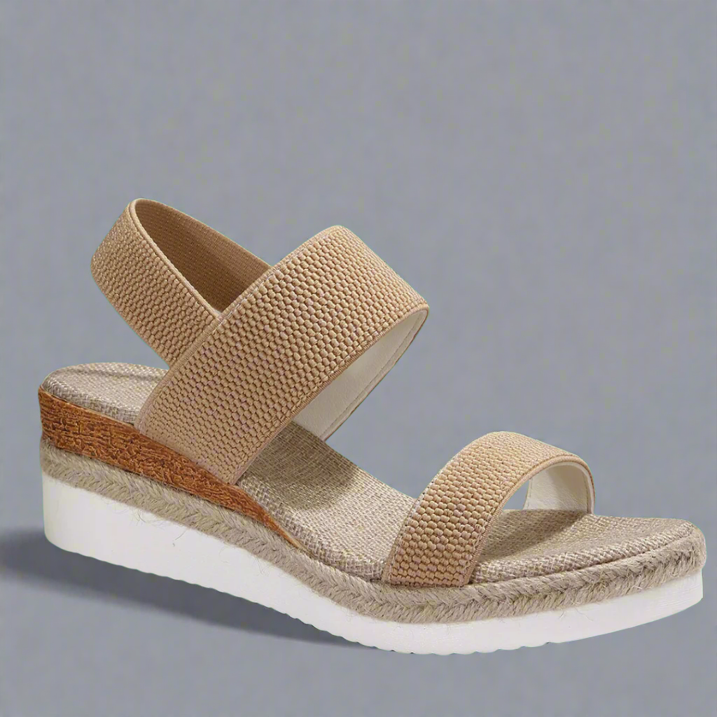 Sandalias Sol Radiante de Isabella