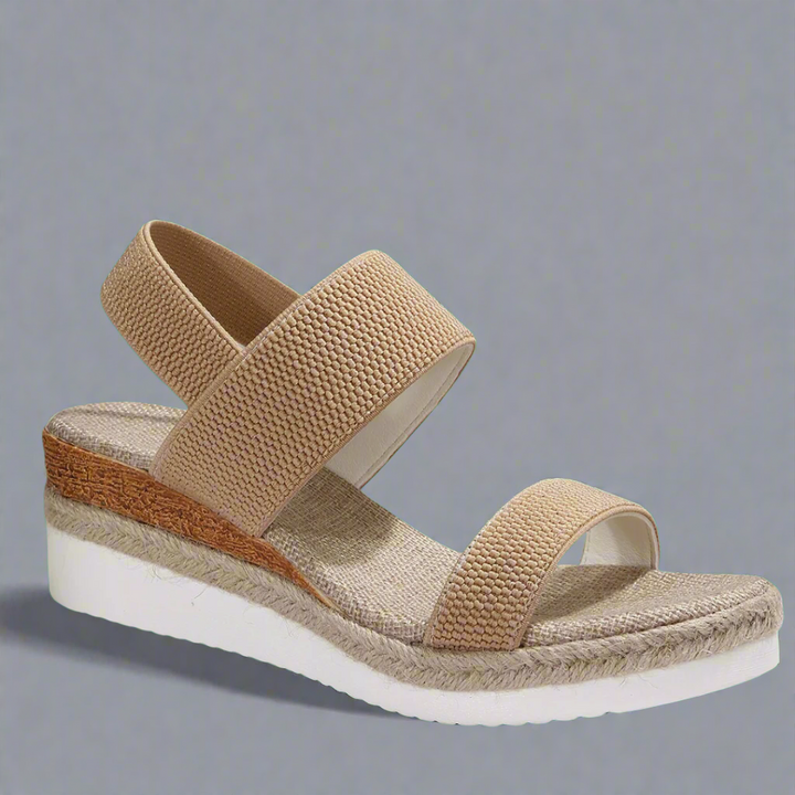 Sandalias Sol Radiante de Isabella
