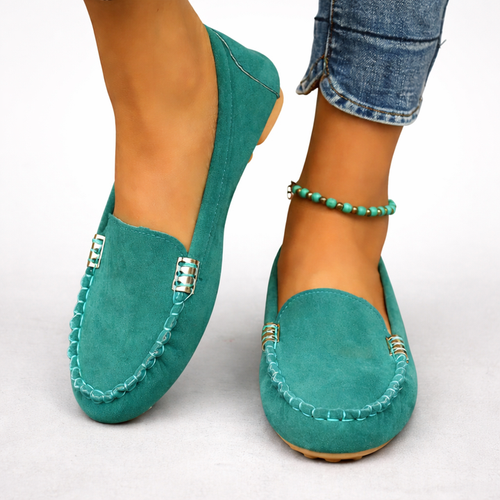 Kaia | Ballerina Moccasins