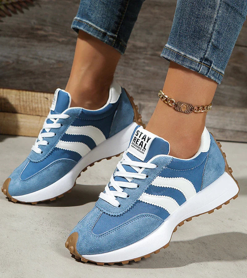 María | Zapatillas Ergo Confort