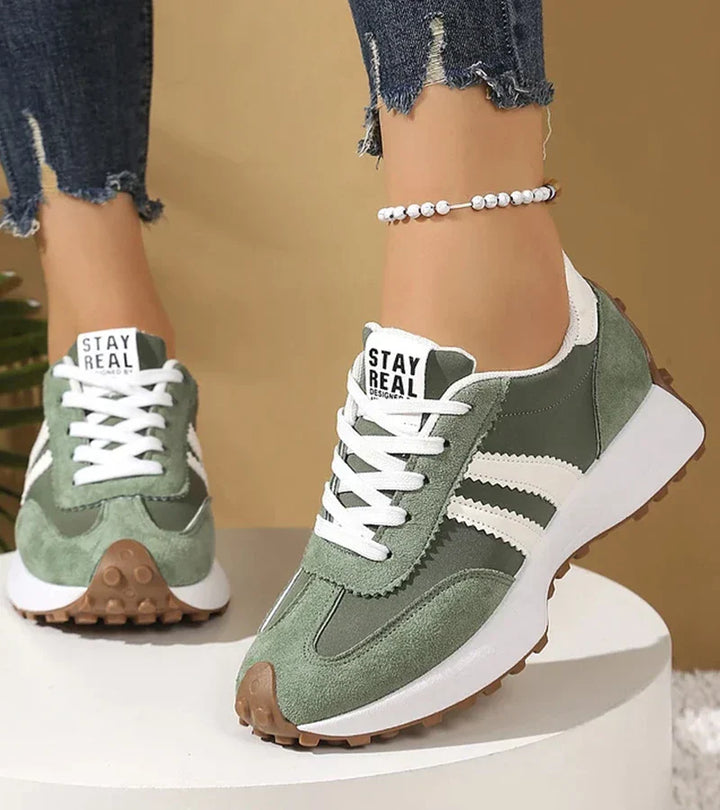 María | Zapatillas Ergo Confort