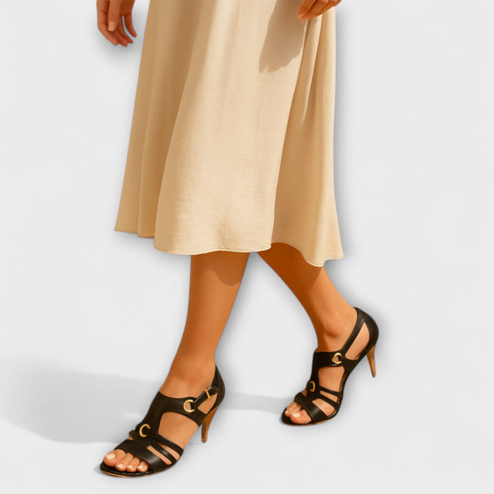 Camila: sandalias elegantes y cómodas