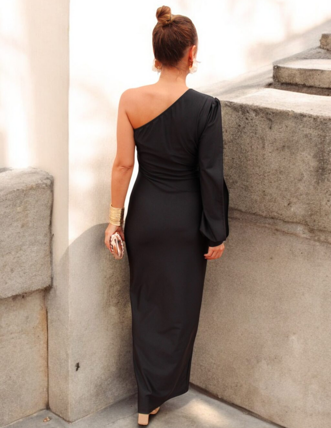 Alaysia™ | Vestido Maxi Elegante