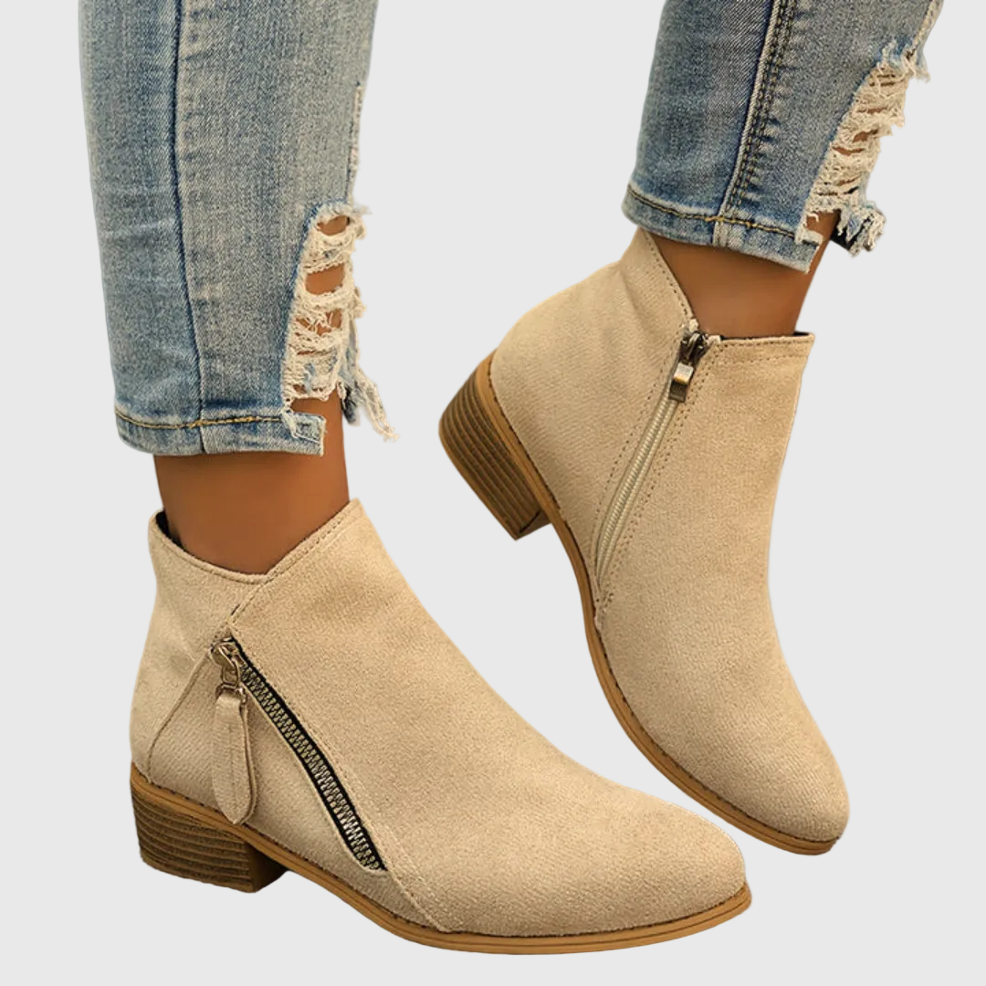 Bella | Botas de Confort Ortopédico