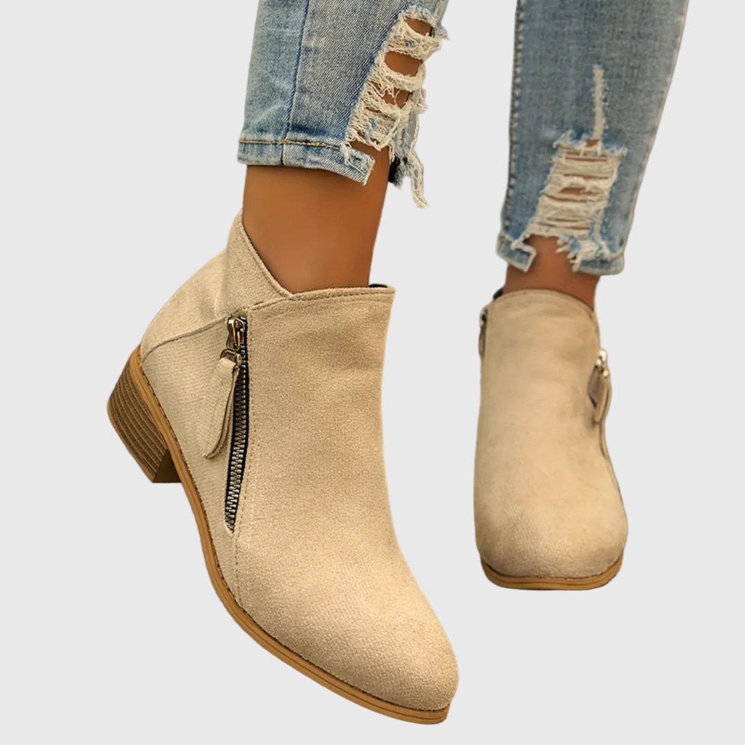 Bella | Botas de Confort Ortopédico